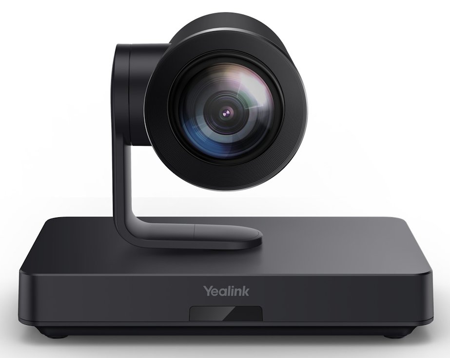 Yealink UVC85 videokonferenční kamera , 4K, 12x opt. zoom, zorný ú. 90°, Auto Framing