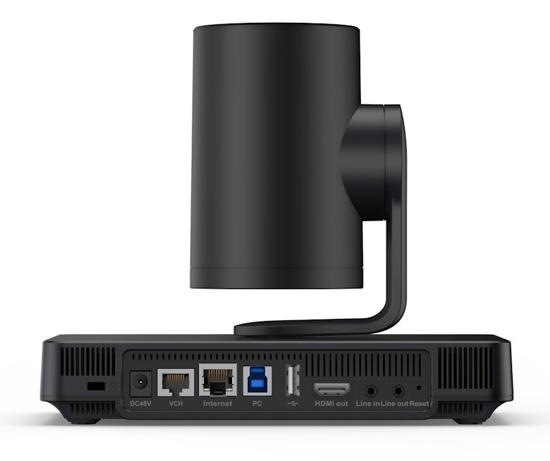 Yealink UVC85 videokonferenční kamera , 4K, 12x opt. zoom, zorný ú. 90°, Auto Framing