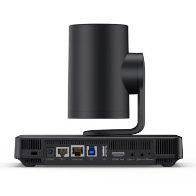 Yealink UVC85 videokonferenční kamera , 4K, 12x opt. zoom, zorný ú. 90°, Auto Framing