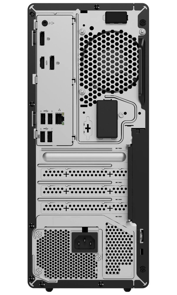 Lenovo M75t Gen 5/ TWR/ Ryzen 7 8700G/ 16GB DDR5/ 512GB SSD/ Radeon Graphics/ DVD-RW/ W11P/ kbd+myš