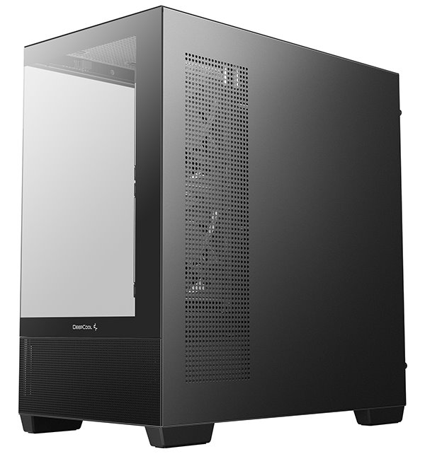 DEEPCOOL skříň CG380 3F černá