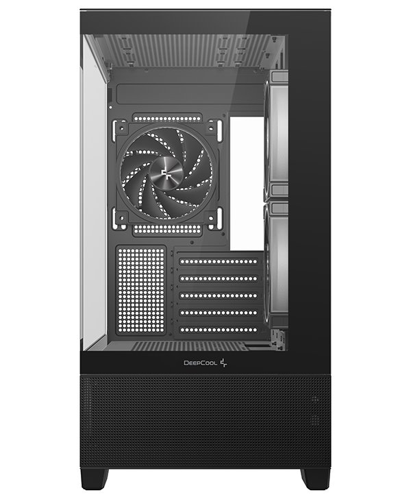 DEEPCOOL skříň CG380 3F černá