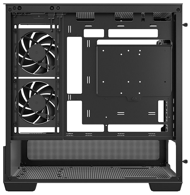 DEEPCOOL skříň CG380 3F černá