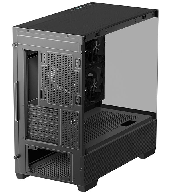 DEEPCOOL skříň CG380 3F černá
