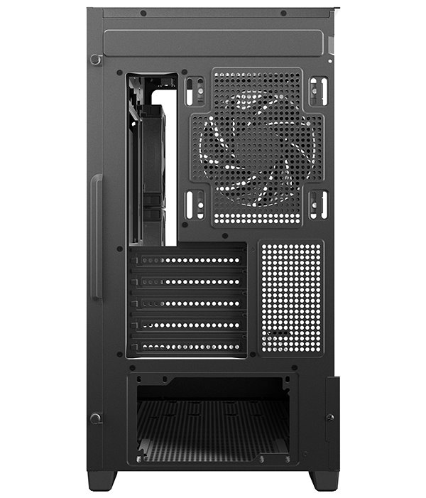 DEEPCOOL skříň CG380 3F černá