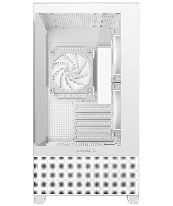 DEEPCOOL skříň CG380 3F bílá