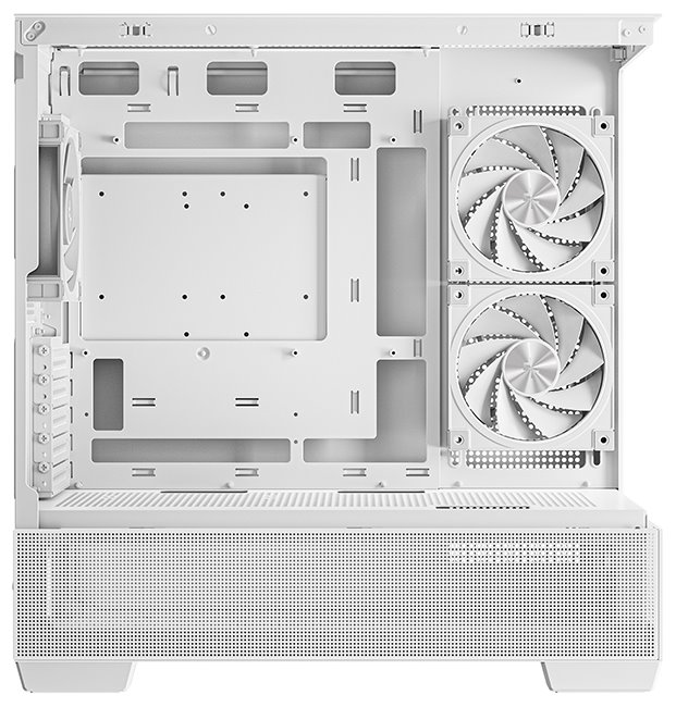 DEEPCOOL skříň CG380 3F bílá