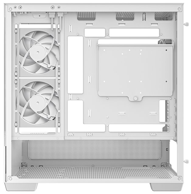 DEEPCOOL skříň CG380 3F bílá