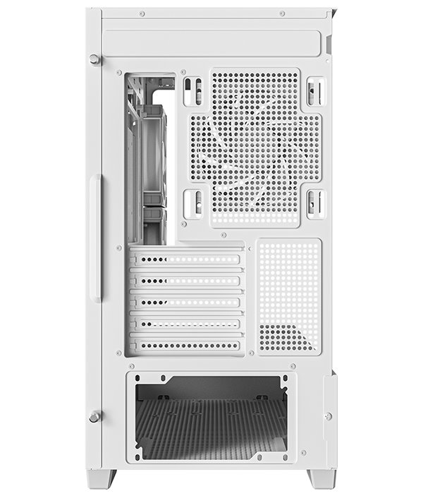 DEEPCOOL skříň CG380 3F bílá