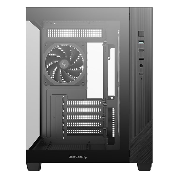 DEEPCOOL skříň CG330 3F černá