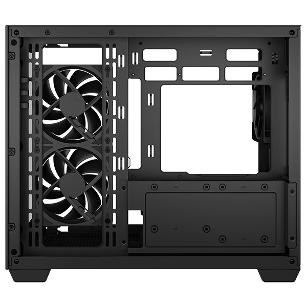 DEEPCOOL skříň CG330 3F černá