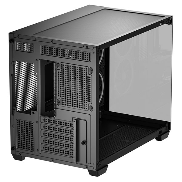 DEEPCOOL skříň CG330 3F černá