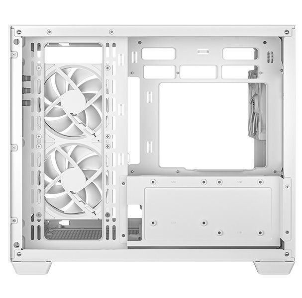 DEEPCOOL skříň CG330 3F bílá