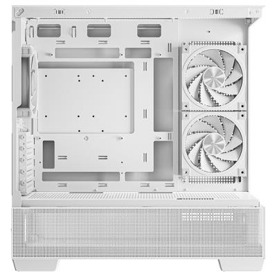 DEEPCOOL skříň CG380 3F bílá