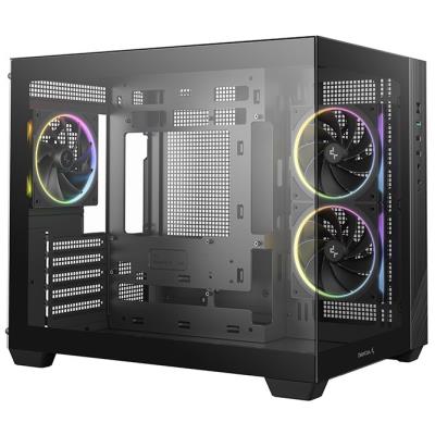 DEEPCOOL skříň CG330 3F černá