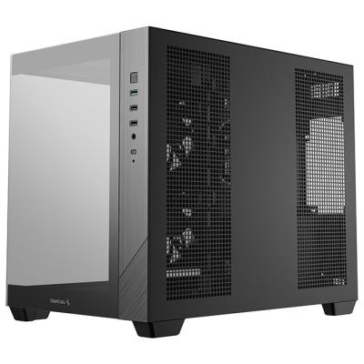 DEEPCOOL skříň CG330 3F černá