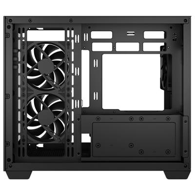 DEEPCOOL skříň CG330 3F černá