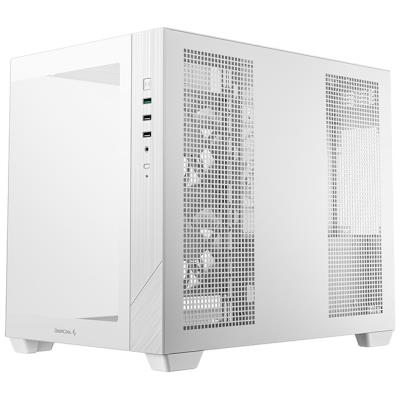 DEEPCOOL skříň CG330 3F bílá