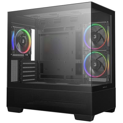 DEEPCOOL skříň CG380 3F černá