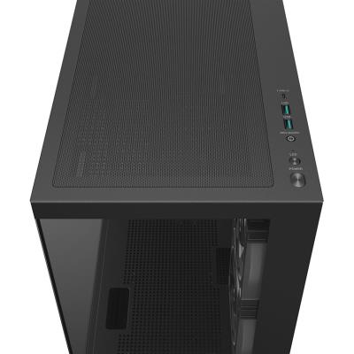 DEEPCOOL skříň CG380 3F černá