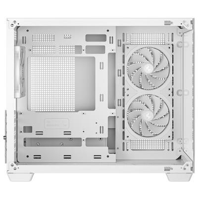 DEEPCOOL skříň CG330 3F bílá