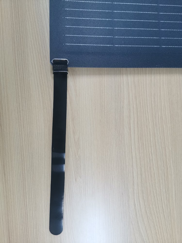 Solarmi Solární panel Marstek Apolo Flexi, 110Wp, 18V, 23%, Single Crystal PERC, A Class