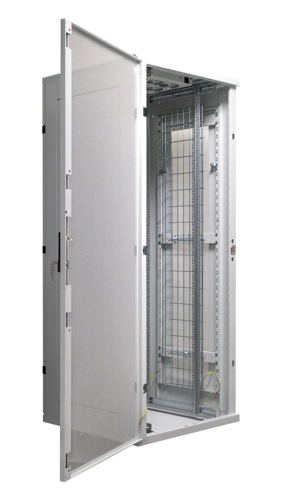 Triton Vyvazovací drátěný žlab vč. mont. lišt pro RMA-N1/RZAN1/RTA/RYA/RDA, 42/45/47U hl.1000, RAL7035