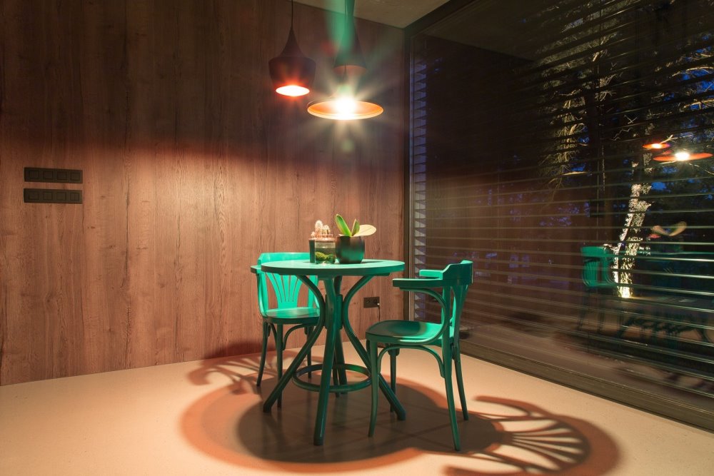 IMMAX NEO SMART filamentová žárovka LED E14, C37, 4W CCT 470lm, stmívatelná, Wi-Fi, Beacon, TUYA