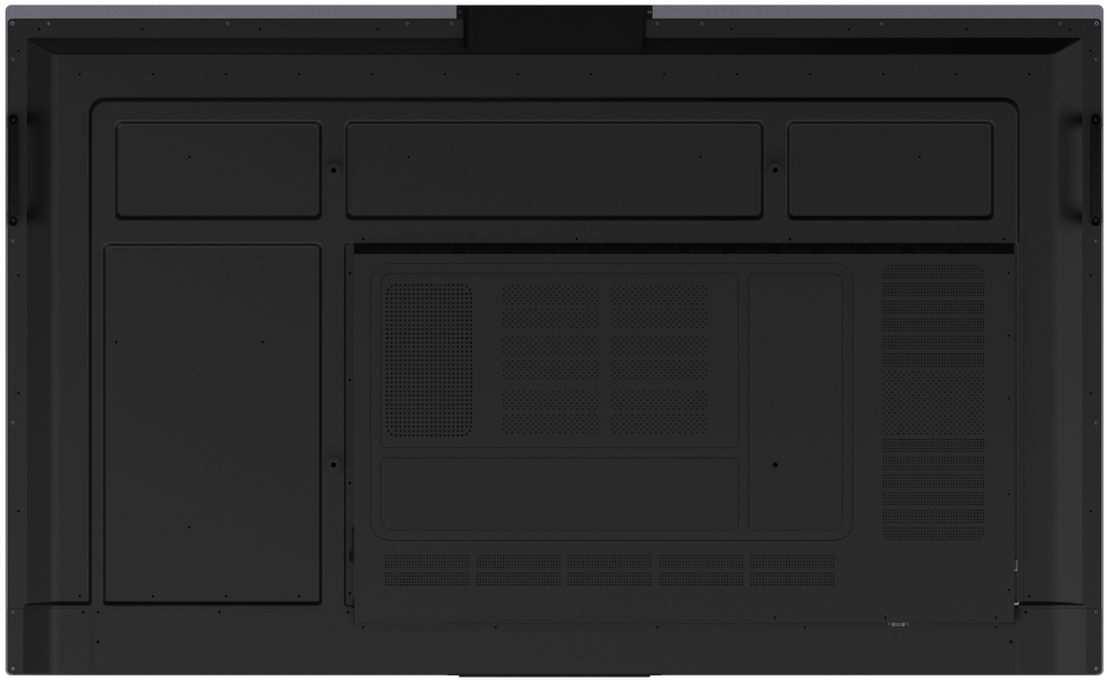 HIKVISION interaktivní dotykový panel 75", 4K, Android 14, 8GB,128G,480nit,50 points, USB, HDMI, Wifi ,BT, kamera, EDLA