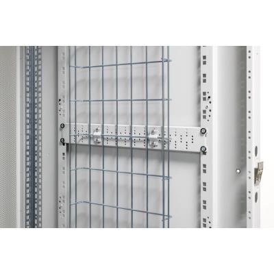 Triton Vyvazovací drátěný žlab vč. mont. lišt pro RMA-N1/RZAN1/RTA/RYA/RDA, 42/45/47U hl.1000, RAL7035