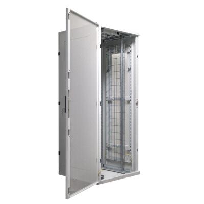 Triton Vyvazovací drátěný žlab vč. mont. lišt pro RMA-N1/RZAN1/RTA/RYA/RDA, 42/45/47U hl.1000, RAL7035