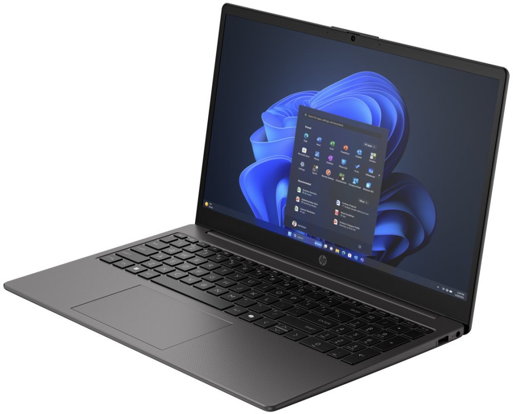 HP 255R G10/ Ryzen 5 7535U/ 16GB DDR5/ 512GB SSD/ AMD Radeon 660M/ 15,6"FHD,matný/ W11H/ šedý