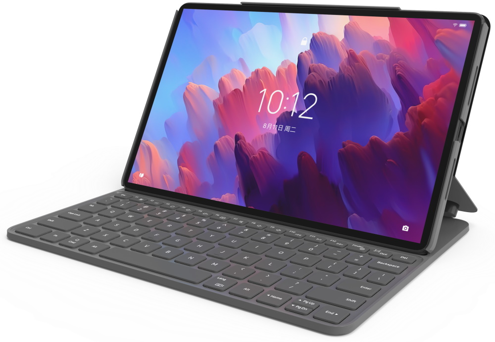 Lenovo Folio Case na Tab K11 Plus - šedé