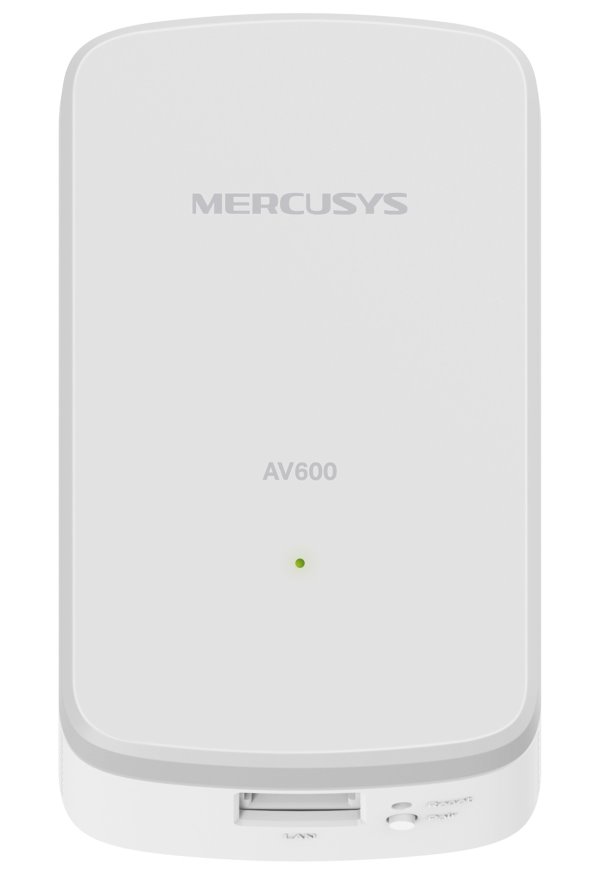 Mercusys MP300 KIT AV600 Powerline Starter KIT, 1x LAN, 2ks v balení
