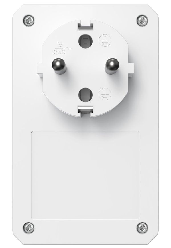 Mercusys MP300P KIT AV600 Powerline Starter KIT, 1x LAN, průchozí zásuvka, 2ks v balení