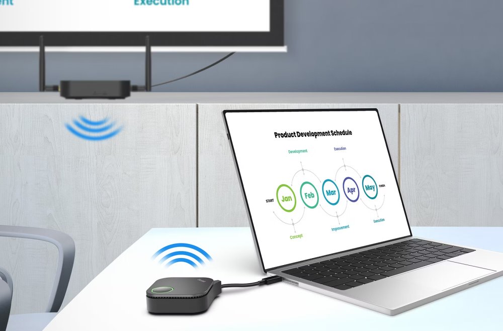 BENQ button kit pro InstaShow WDC15