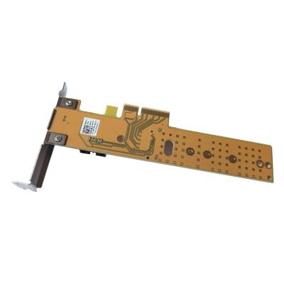 DELL M.2 SSD PCIe Card (Low Profile)/ karta pro M.2 SSD/ nízký profil/ pro PC Pro Slim QCS1250