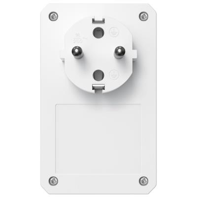 Mercusys MP300P KIT AV600 Powerline Starter KIT, 1x LAN, průchozí zásuvka, 2ks v balení