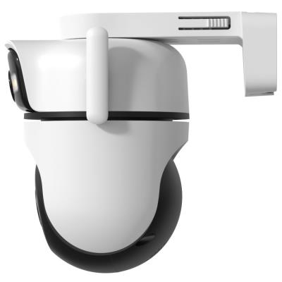 TP-Link Tapo C545D otočná venkovní WiFi Kamera, 2x 3MPx, 2304 × 1296, 1x LAN, audio, SD, IP66