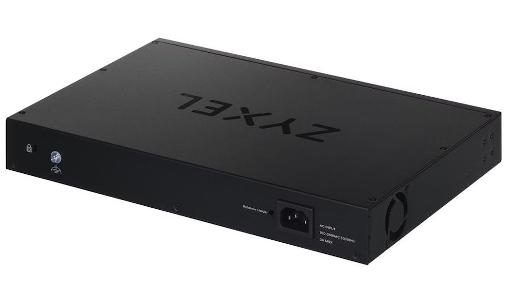 Zyxel XMG1915-18EP, 16-port 2.5GbE, 2 SFP+, 8 x PoE++ 180W  Smart Switch, hybird mode, standalone or NebulaFlex Cloud