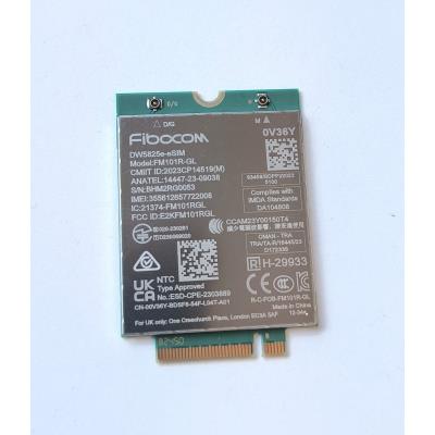 DELL 4G LTE modem/ karta Qualcomm® (DW5825e) WWAN