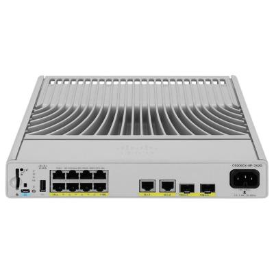 Cisco Catalyst 9000 Compact Switch 8 port PoE+, 240W, Adv