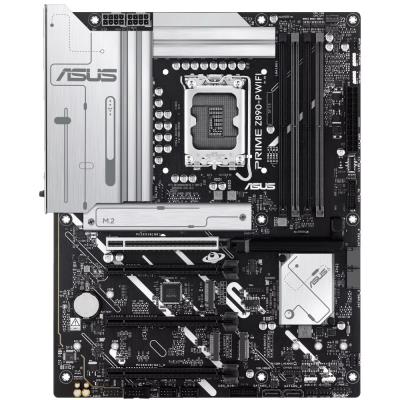 ASUS PRIME Z890-P WIFI / Z890 / LGA1851 / 4x DDR5 / M.2 / DP / HDMI / Wi-Fi / ATX