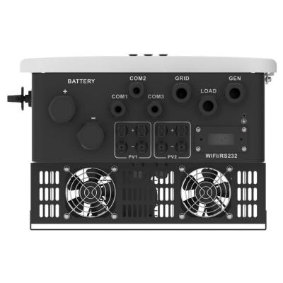 Solarmi Deye SUN-10K-SG05LP3-EU-SM2 hybridní 10kW měnič s limiterem, třífázový 400V, 5. gen.