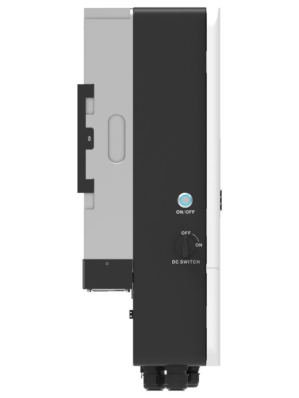 Solarmi Deye SUN-12K-SG05LP3-EU-SM2 hybridní 12kW měnič s limiterem, třífázový 400V, 5. gen.