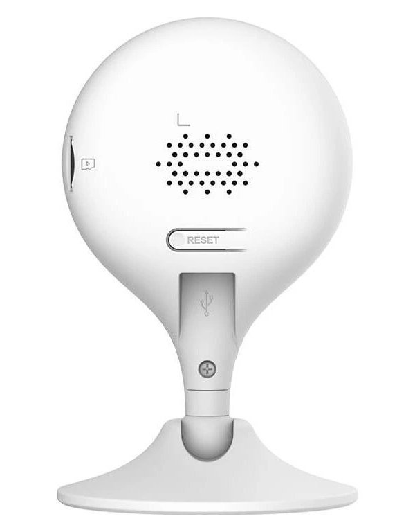 Imou IP kamera Cue 2 3MP/ vnitřní/ Wi-Fi/ 3Mpix/ objektiv 2,8mm/ 16x digitální zoom/ H.265/ IR až 10m/ CZ app