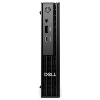 DELL Pro Micro QCM1255/ AMD Ryzen 5 PRO 8500GE/ 16GB/ 512GB SSD/ WiFi/ W11Pro/ 3Y PS on-site