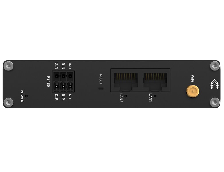 Teltonika DAP145 průmyslový bezdrátový Acces point, WiFi 4, Mesh (802.11s), serial RS485, 2x  LAN 10/100,