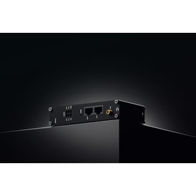 Teltonika DAP145 průmyslový bezdrátový Acces point, WiFi 4, Mesh (802.11s), serial RS485, 2x  LAN 10/100,