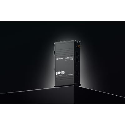 Teltonika DAP145 průmyslový bezdrátový Acces point, WiFi 4, Mesh (802.11s), serial RS485, 2x  LAN 10/100,
